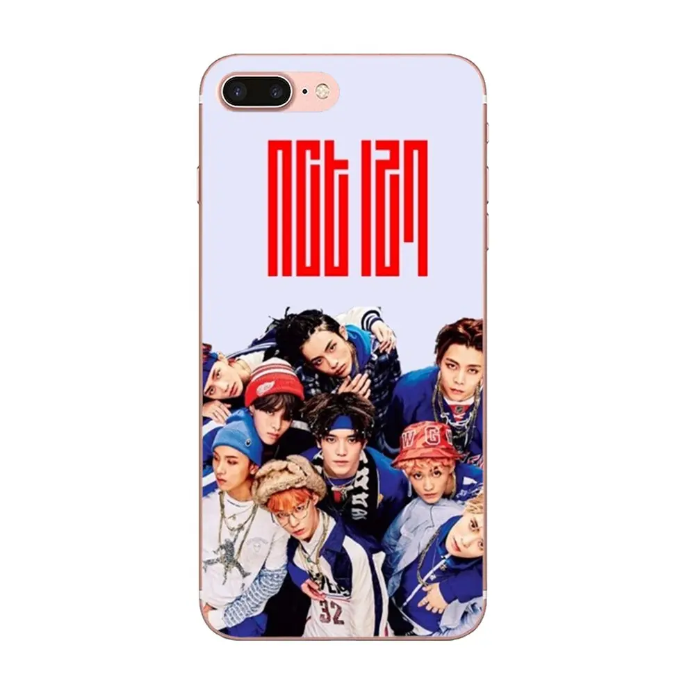 Nct полосы Горячая Мода веселье динамический для Huawei Honor 4C 5A 5C 5X 6 6A 6X 7 7A 7C 7X 8 8C 8S 9 10 10i