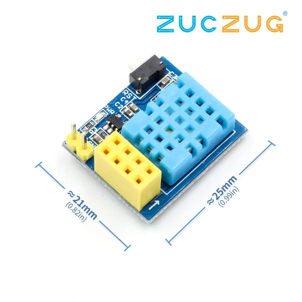 ESP8266 Φ DHT11 модуль датчика температуры и влажности esp8266 Wifi NodeMCU Smart Home IOT DIY Kit (без