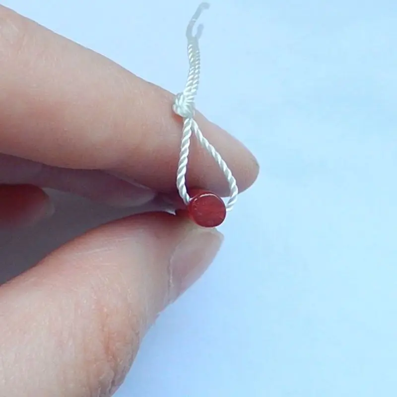 Полудрагоценные камни аксессуары для ювелирных изделий натуральная красная