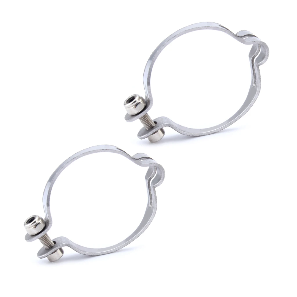 2Pcs MTB Road Bike Bicycle Cable Clamp Derailleur Line Brake Shifter Tube Organizer 28.6mm | Спорт и развлечения