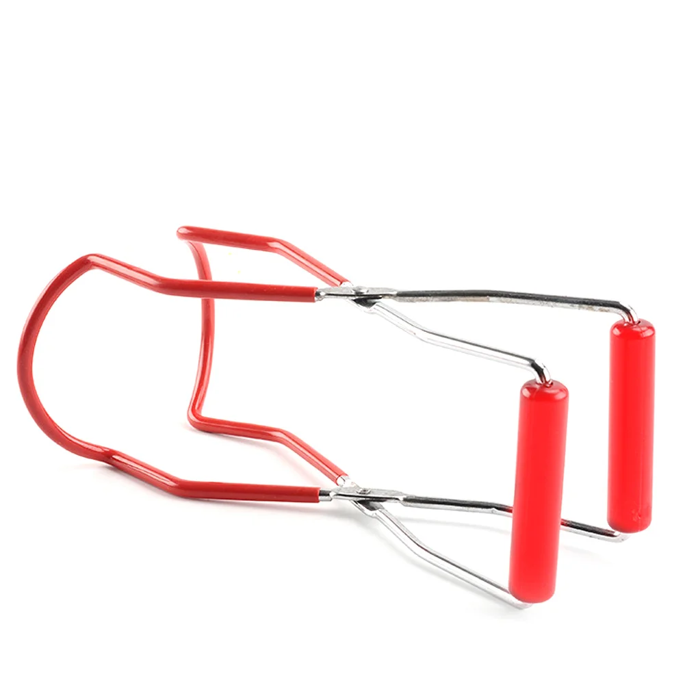 Регулируемый держатель для горшка Jar щипцы зажимы зажим анти ошпарить