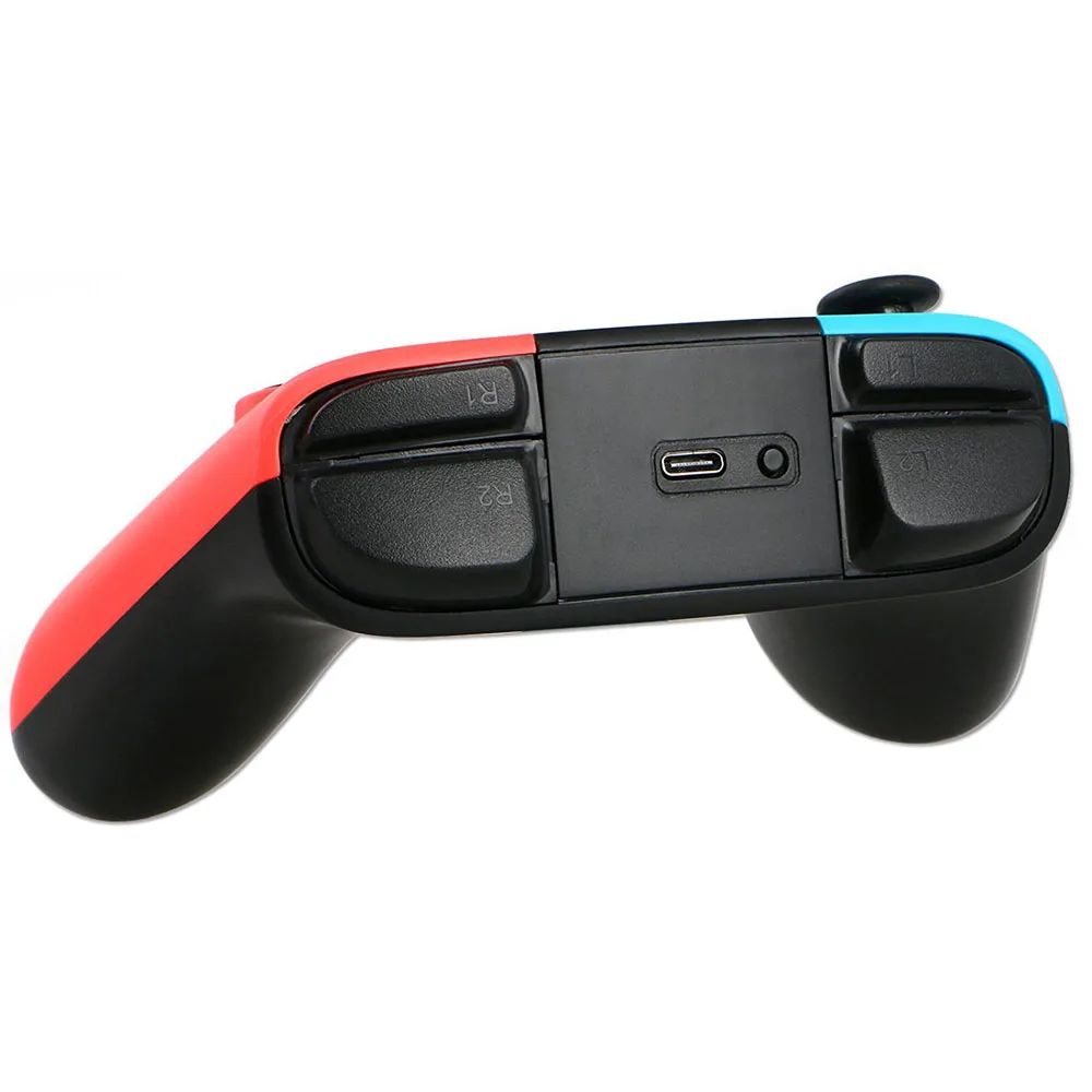 Беспроводной игровой джойстик Bluetooth для Nintendo Switch геймпад ПК Игр телефона Android |