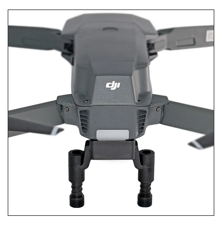 Mavic Pro пружинный повышающий плоский кронштейн для шасси амортизатор штатива