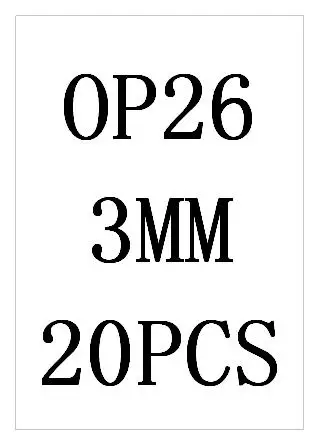 OP26-3mm-20pc 2mm to 12mm OP26 Round Bead Opal Stone for DIY opal Jewelry Color Play Synthetic Opal Stone - Цвет: OP26-3mm-20pc