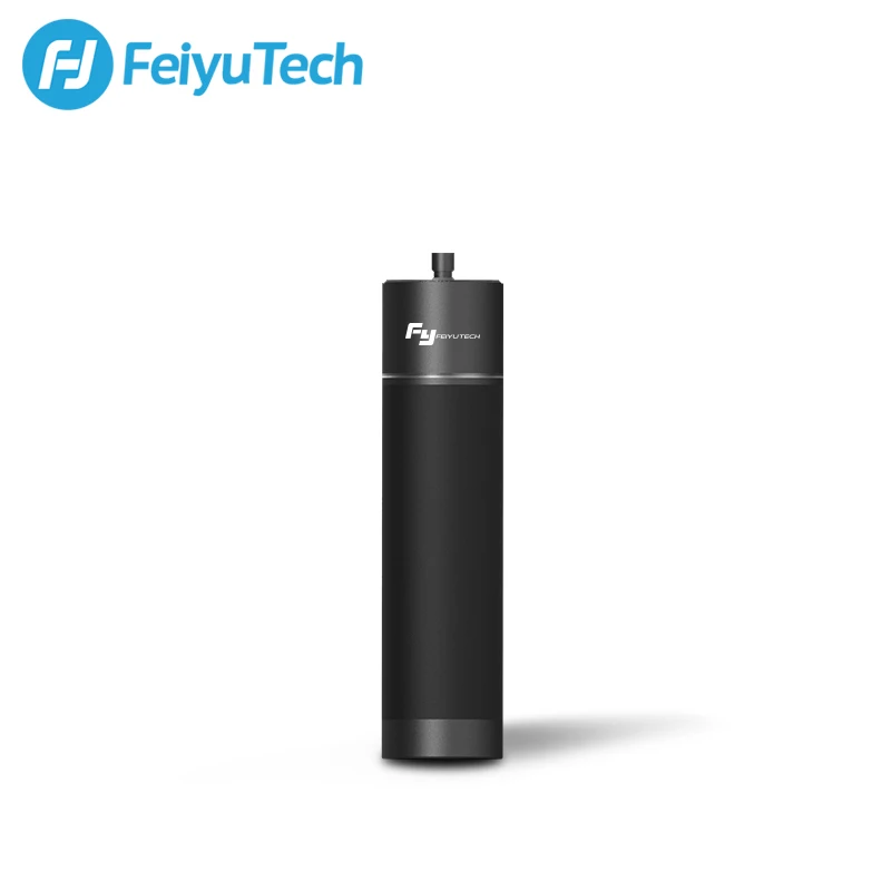 FeiyuTech Feiyu ручка Мощность Дополнительный внешний аккумулятор с двумя 1/4 дюйма Винт