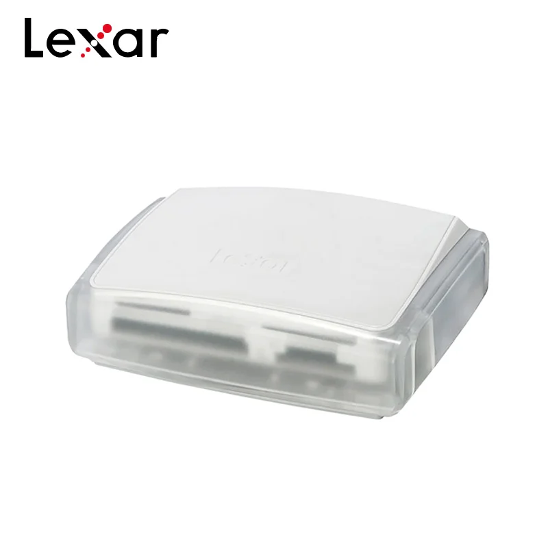 Lexar Оригинал 25 в 1 USB 3 0 мульти Кардридер высокоскоростной кардридер порт 5 Solts для