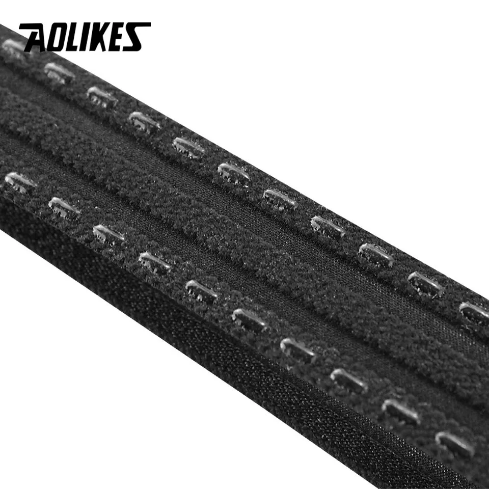 AOLIKES 1 шт. нескользящая впитывающая пот Спортивная повязка для волос эластичная