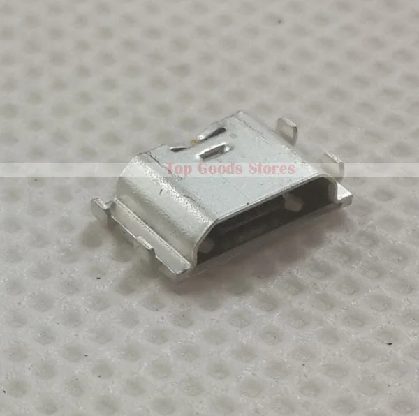 10 шт. зарядка через USB Порты и разъёмы Разъем Зарядное устройство для S850 s850t Ремонт