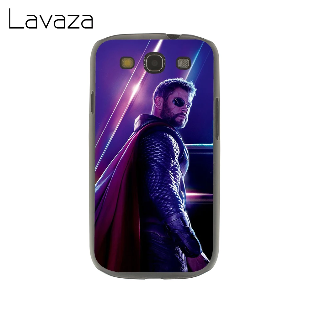 Lavaza Мстители чехол для SamSung Галактики M30 M20 M10 A70 A50 A40 A30 A10 A9 A8 A7 A6 плюс A5 A3 2018 2017