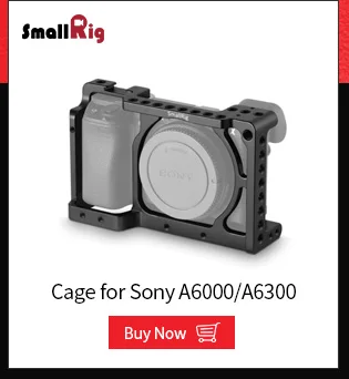 SmallRig DSLR штатив для камеры холодного башмака монтажное приспособление для камеры Micorphone видео монитор вспышка света Поддержка 2060