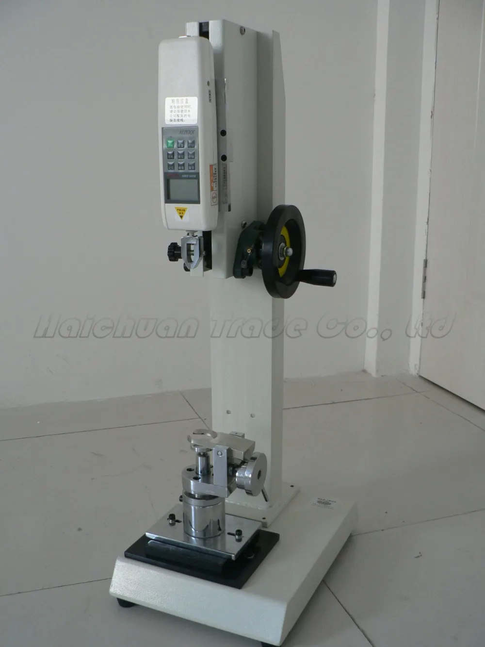 Новый цифровой dislpay Кнопка Тесты er стенд для push/Pull Gauge ABQ B|stand|stand for |
