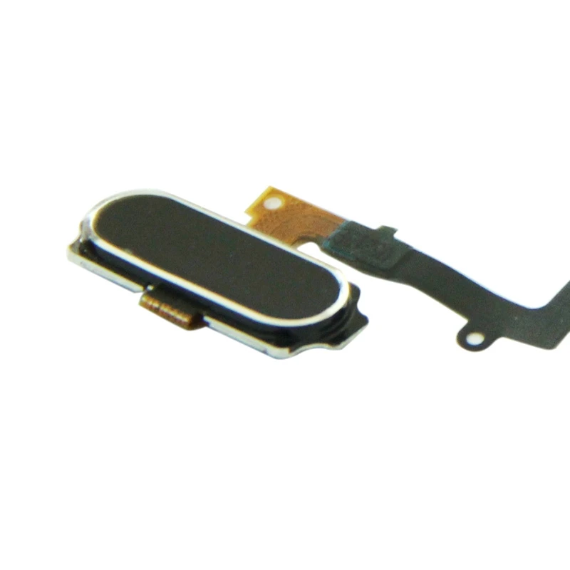 Кнопка домой гибкий кабель с идентификацией отпечатка пальца для Galaxy S6 edge /