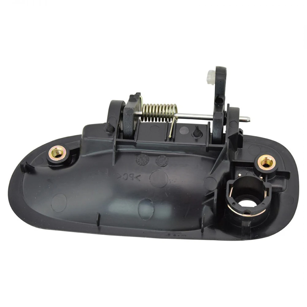 Пассажирская сторона правая RH передняя внешняя дверная ручка для Honda Civic 96