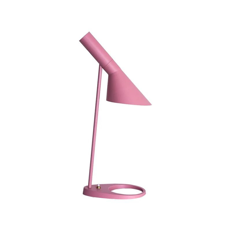 Настольная лампа Arne Jacobsen Реплика цвет черный белый на выбор Европейский AJ