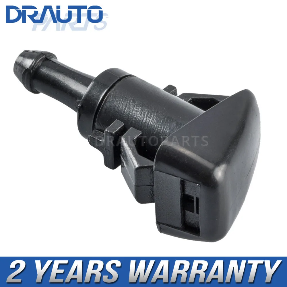 

Форсунка для мытья лобового стекла Dodge Avenger 2008 - 2011, Ram 1500 2011-2012, Journey 2009-2013