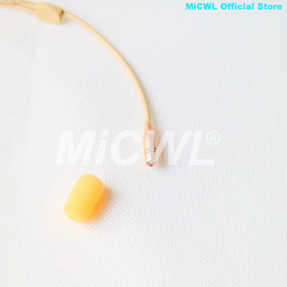 Кардиоидный микрофон для гарнитуры Shure ULX SLX QLX GLX PGX Wireless TA4F mini XLR 4Pin|Микрофоны| |