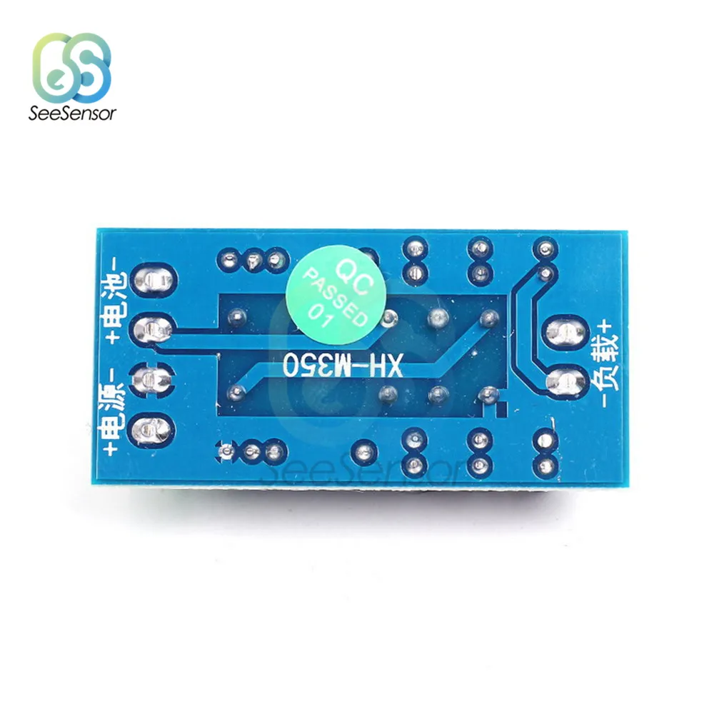 XH M350 DC 12V 150W 12A резервный фотомодуль Высокая Автоматическая переключение батареи