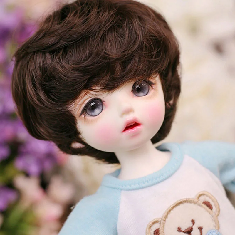 Новое поступление 2019 шарнирная кукла 1/6 BJD / SD Carol для девочки подарок на день