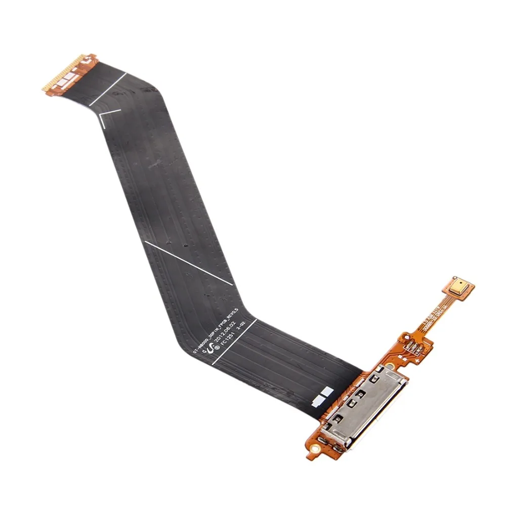 Шлейф зарядного порта для Galaxy Note 10 1/N8000 (версия REV 0 5) | Мобильные телефоны и