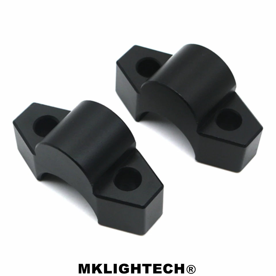 Mklighttech для HONDA X-ADV XADV 300 750 1000-2017 руль мотоцикла Riser Bars (Riser 20 мм) Набор увеличения руля