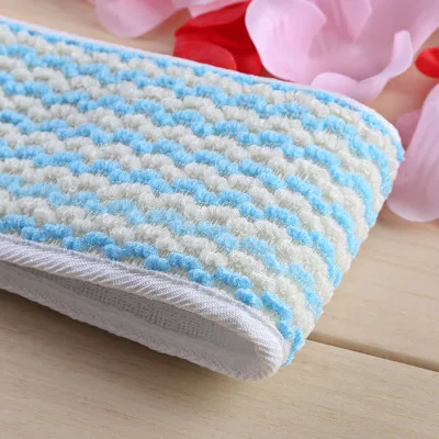 Бесплатное мягкое полотенце Cuozao для дезактивации большое длинное ванны цветок