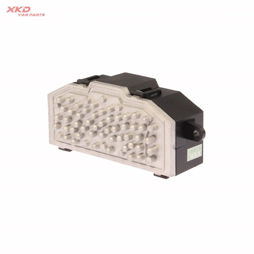 Резистор для электродвигателя воздуходувки Фрези фредзи-etta Passat CC Tiguan V-W A3 Q7 TT 3C0 907