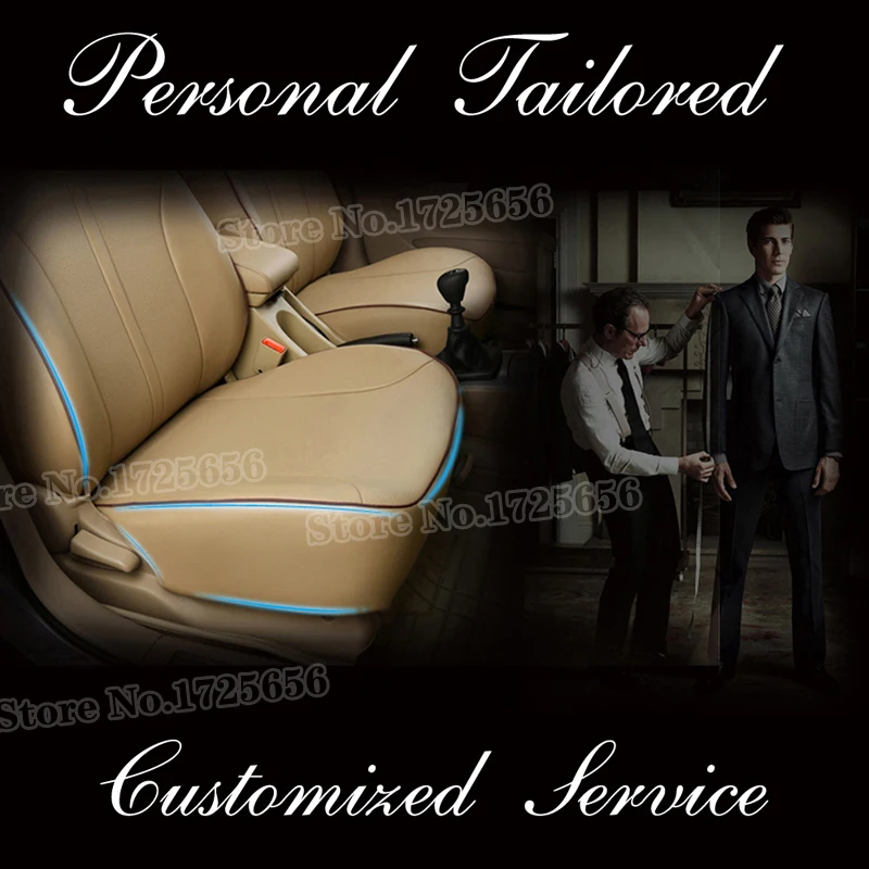 Рисунок 4 - Чехлы AutoDecorun на сиденья из