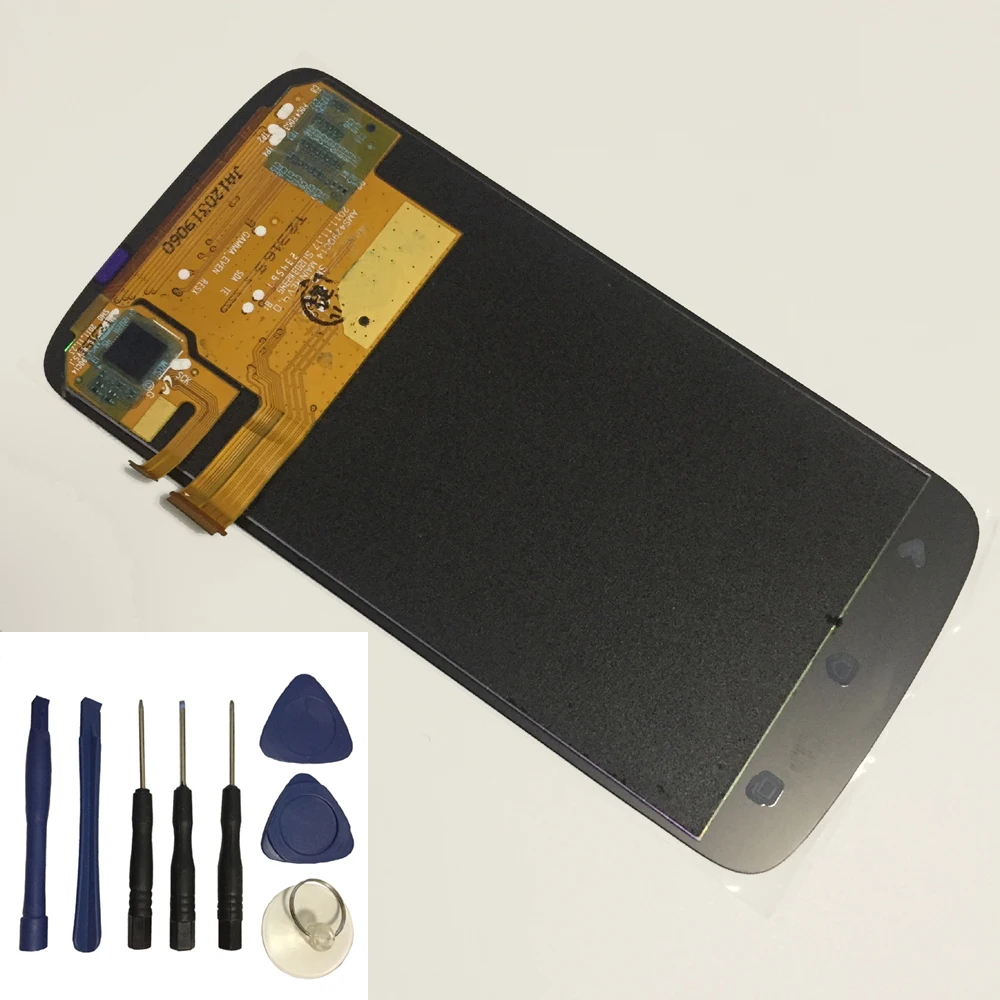 Сенсорная панель для HTC One S Z520E сенсорный экран сенсорное стекло ЖК-дисплей