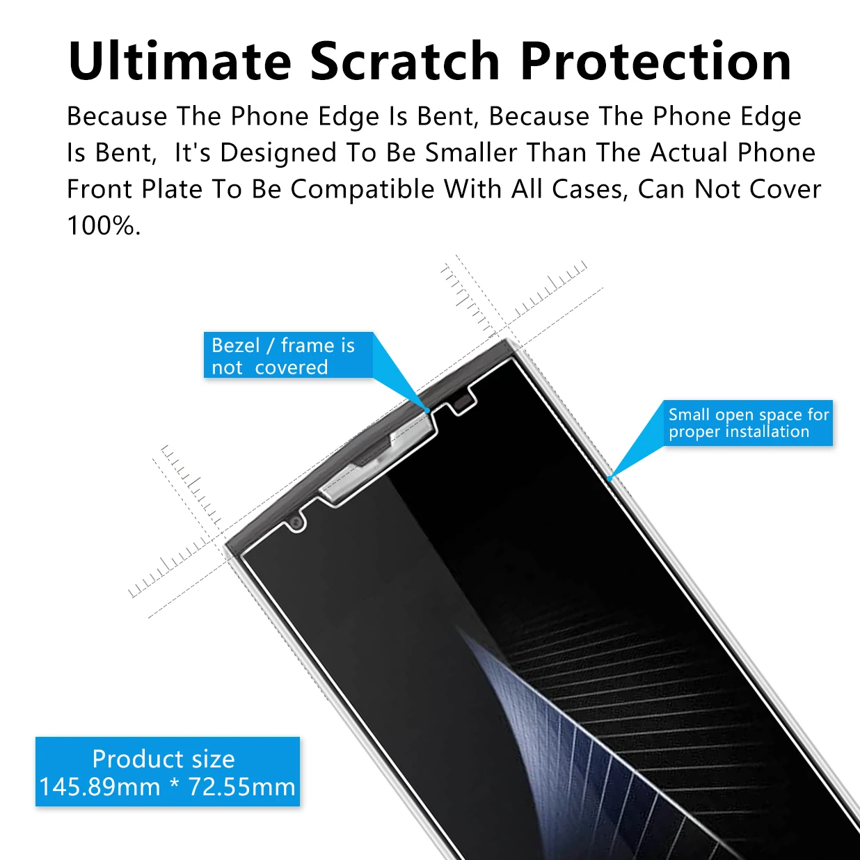 2.5D 0 26 мм 9H Премиум Закаленное стекло для Oukitel K10000 Pro Защитная пленка Pro|tempered glass|premium