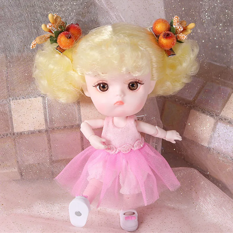 DBS 1/12 BJD одежда три вида тюлевых юбок и шорт для куклы DODO ob11|Куклы| |
