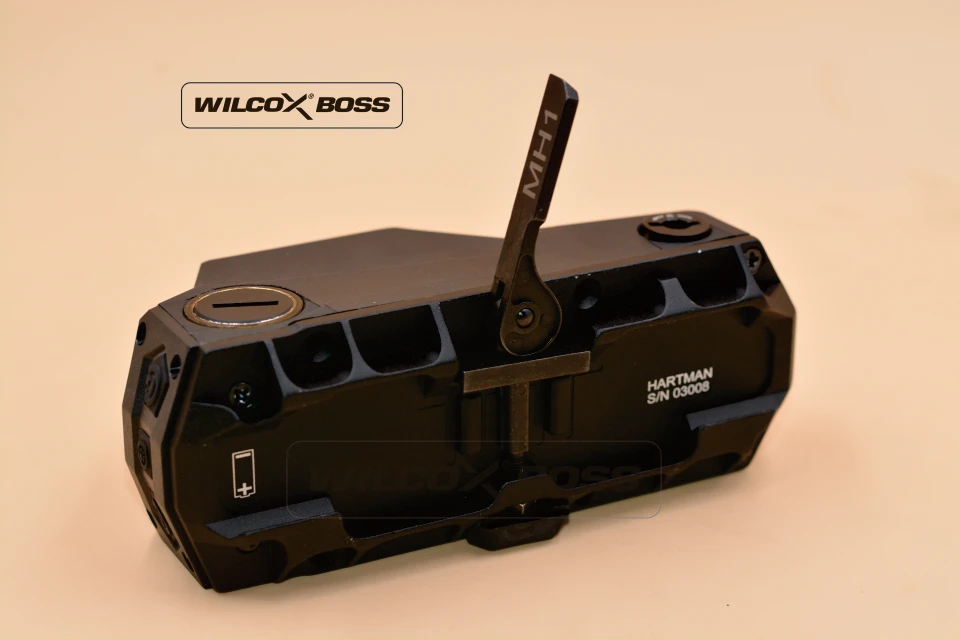 Hartman MH1 taical Red Dot Sight двойной датчик движения рефлекторный прицел самое большое поле зрения ночное видение(загар