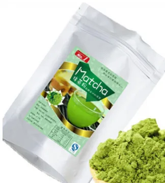 Премиум 250 г Японский Матча зеленый чай порошок 100% натуральный органический чай| |