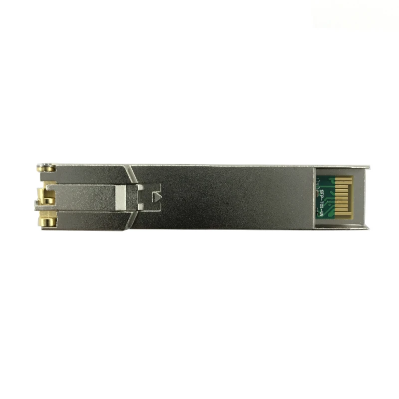 Совместим с NETGEAR AGM734 1000BASE T медный RJ 45 100m модуль приемопередатчика SFP|copper|copper sfp
