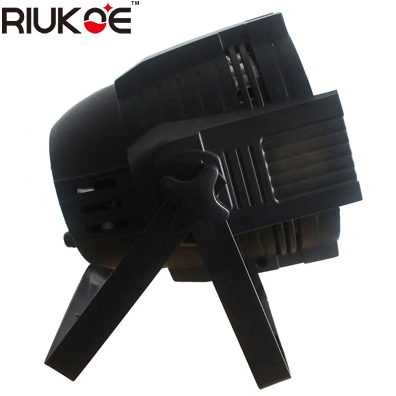 RIUKOE 18*10 Вт RGBW 4в1 с масштабированием светодиодный Par свет Крытый DMX512 хорошо для