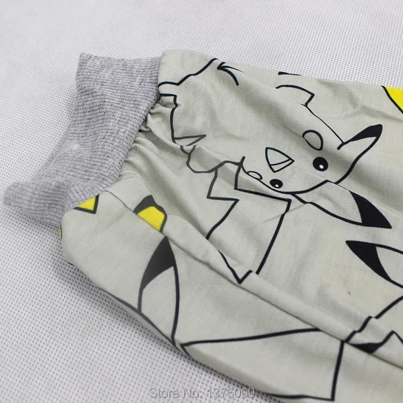 Go брюки PIKACHU Lounge пижамы для бега трусцой Sweatpant Слаксы шнурок брюки Косплей суперзвезда город