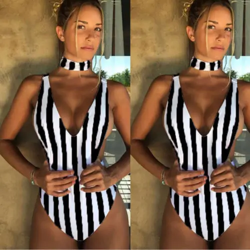 Лидер продаж Цельный купальник бикини 2017 купальный костюм женская одежда для