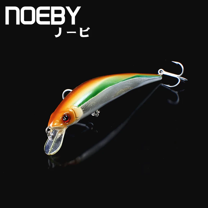 NOEBY 1 шт. рыболовная приманка 150 мм/31 г 0 2 м плавающая блесна рукоятка жесткая