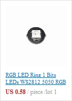 ADMP401 ADMP404 MEMS микрофон коммутационный модуль плата для Arduino Универсальный 1,3 см* 1 см от 1,5 до 3.3VDC с контактами