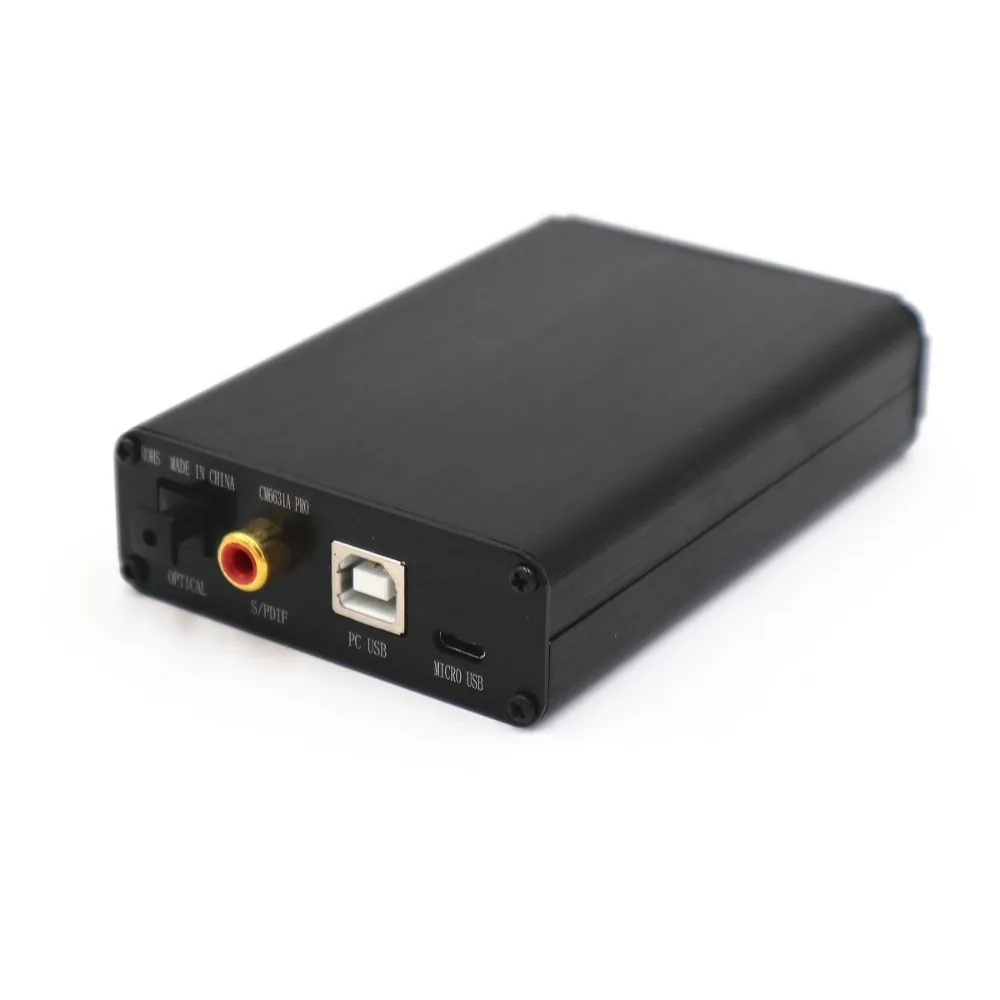 192 кГц ЦАП USB к коаксиальный Оптический кабель аналогового RCA R/L аудио 3,5 мм для Windows xp/Win 7/8/10. Совместимость с Android OTG, Apple, Mac компьютер Системы