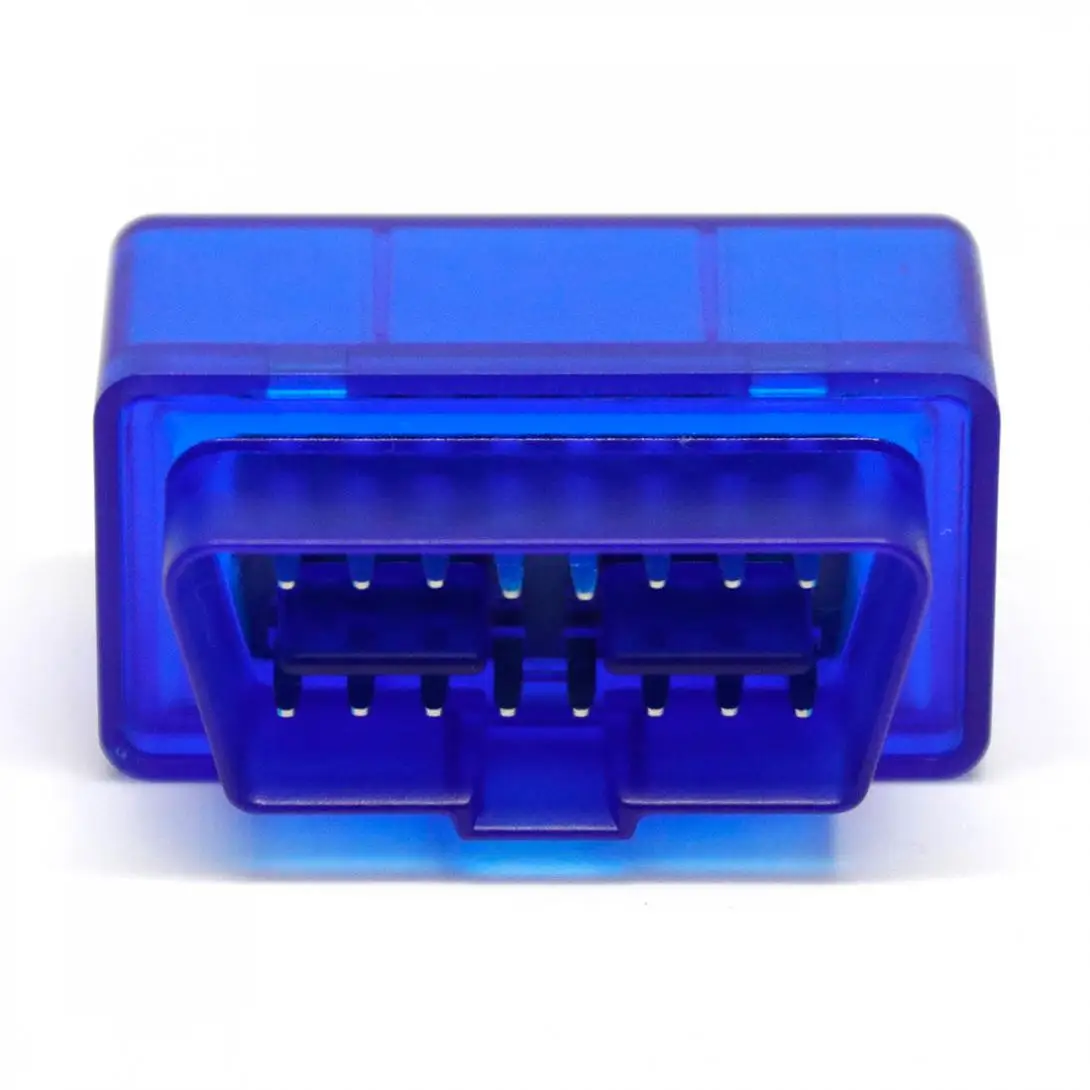 V1.5 16 PIN Bluetooth 2 0 сканер беспроводной интерфейс автоматический считыватель кодов