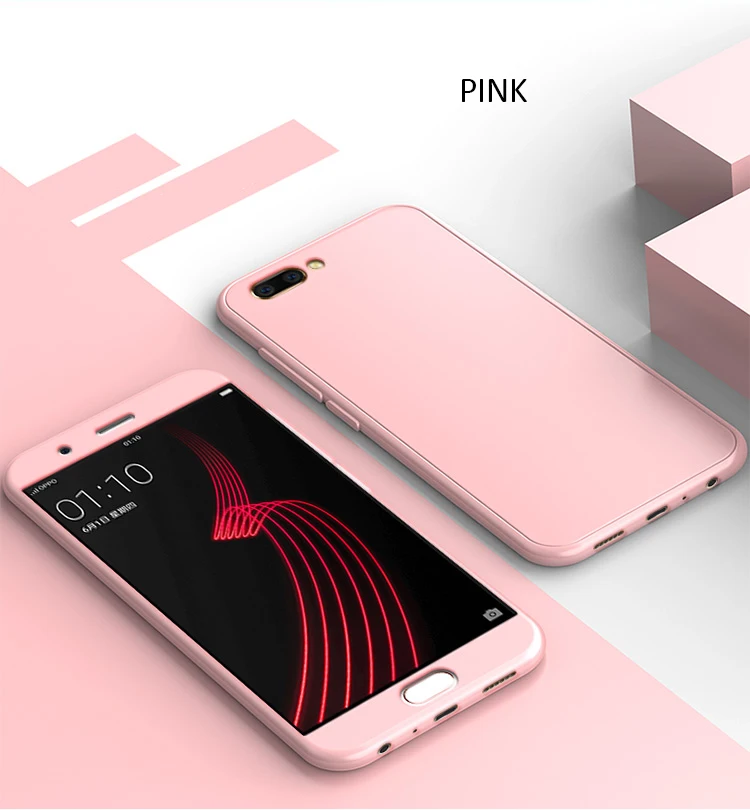 360 силиконовый чехол из ТПУ для Xiao mi Red mi Note 6 Pro 5A Prime 4X Red mi 5A 5 Plus 6 Pro mi A1 A2 Lite mi 8 SE 5X mi Note 3