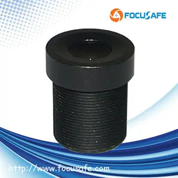Популярный объектив Focusafe 1/3 &quot4 3 мм M12 с углом поворота 43 2 градусов IR MTV * 0 5