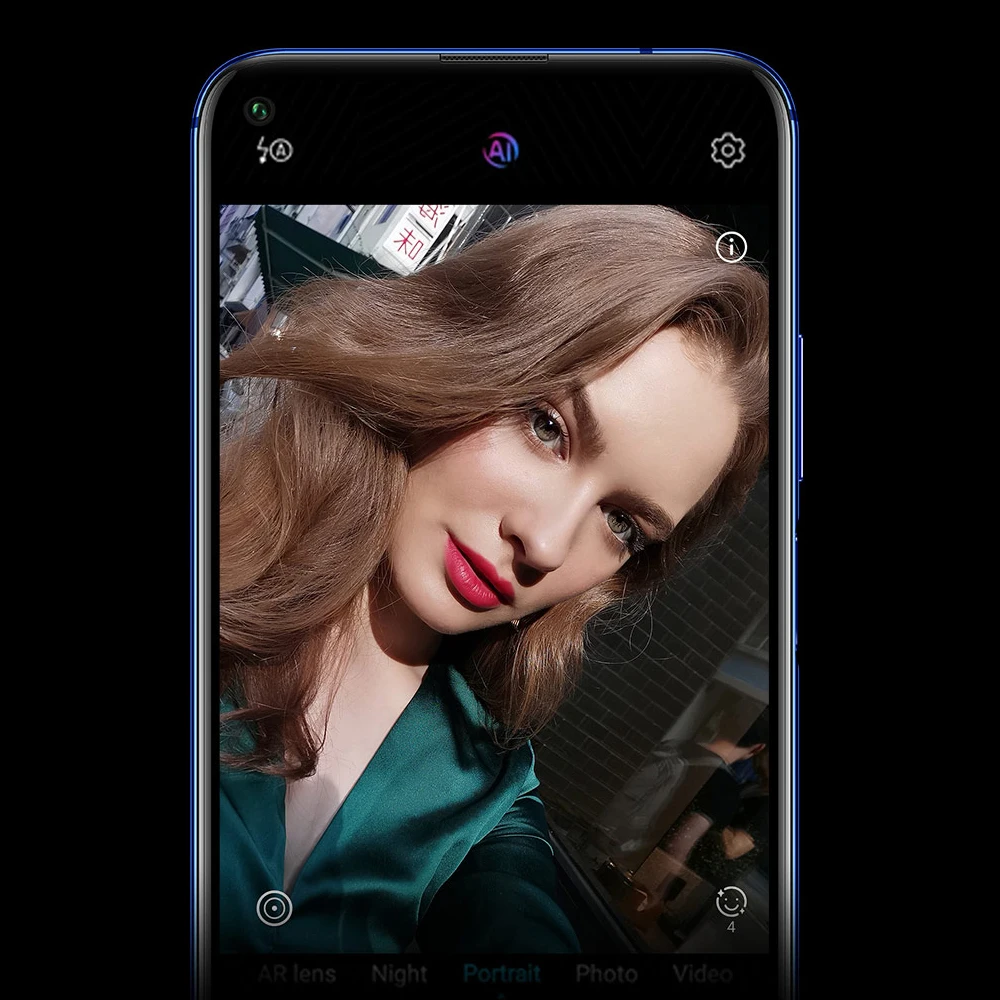 Honor 20 смартфон 48MP камера Google Play установлен huawei Kirin 980 Мобильный телефон 6 26 дюймов