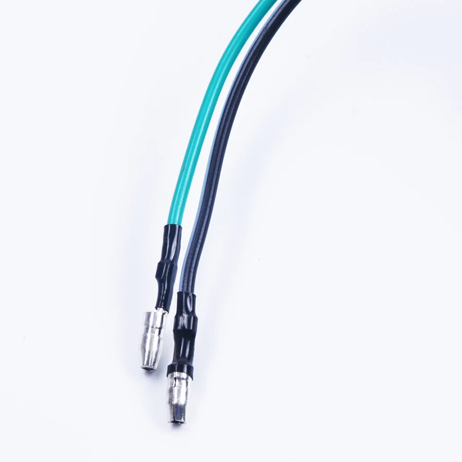 Цилиндрический соединитель кнопки вкл/выкл на руль мотоцикла велосипеда E # A |