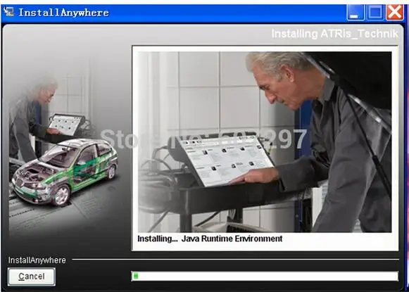 2017 год яркие данные о цехе ATI V14.1 лучшее руководство по обслуживанию цеха в Европе