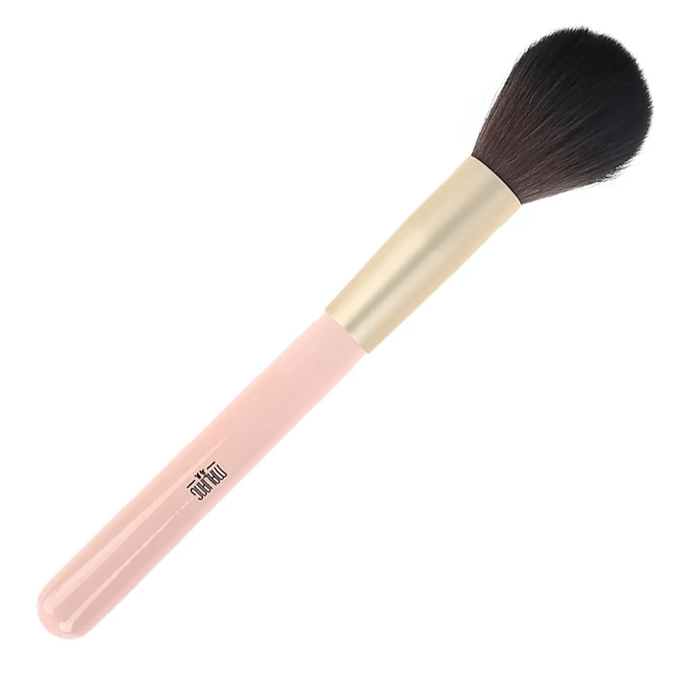 Супер мягкие волосы кисти для макияжа Профессиональные лицом Foundation Make Up контур