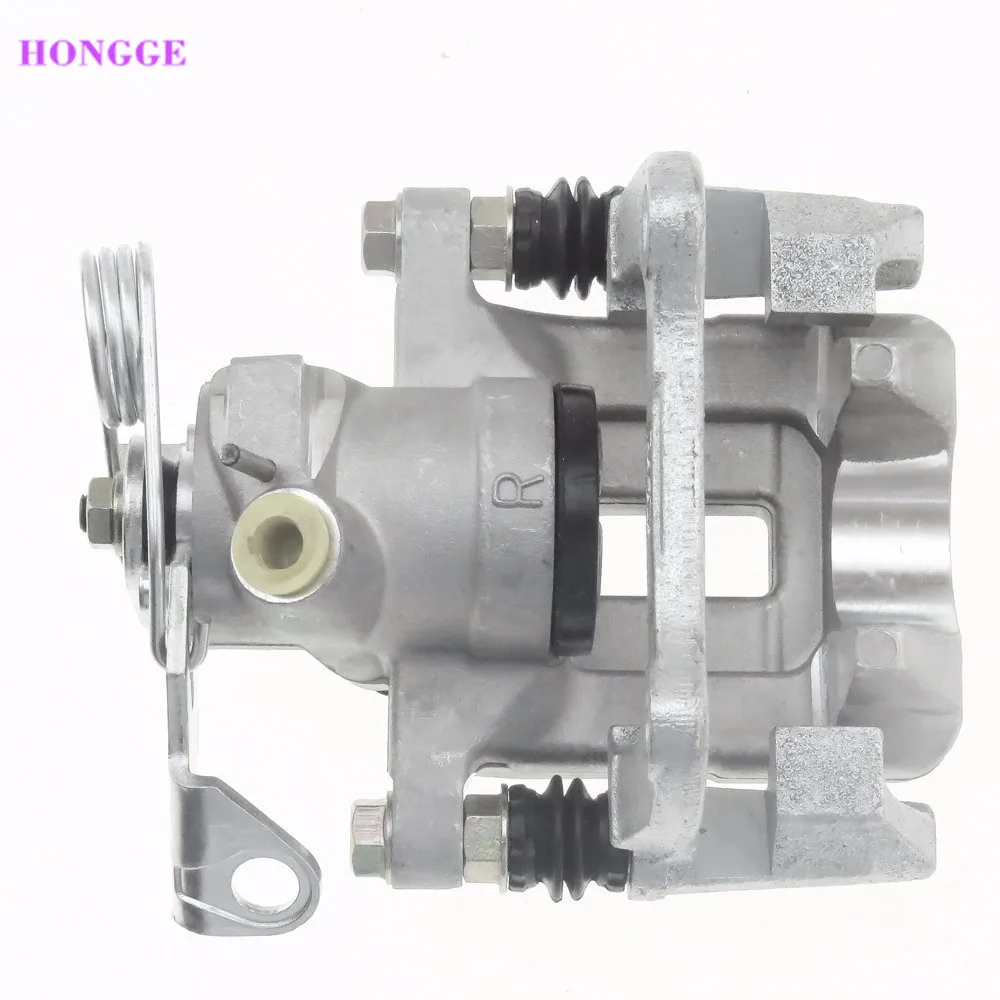 Задний правый стояночный тормоз тормозной цилиндр в сборе для Passat B5 A4 A6 C5 8E0 615 424 A