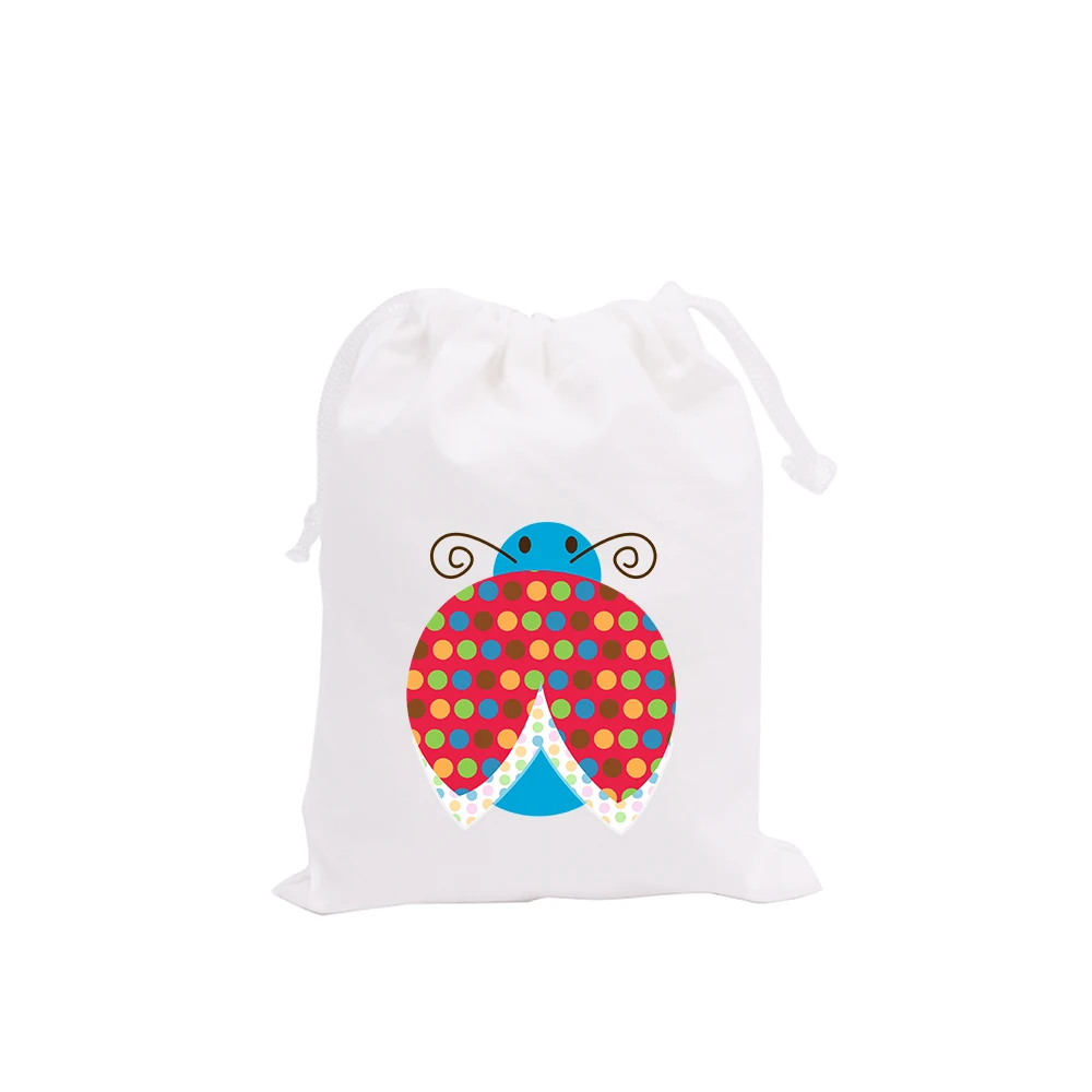 

Insects Theme Party Bags Candy Bags Gift Bags Butterfly Bee Dragonfly Decorations Baby Shower Birthday Party Container Supplies