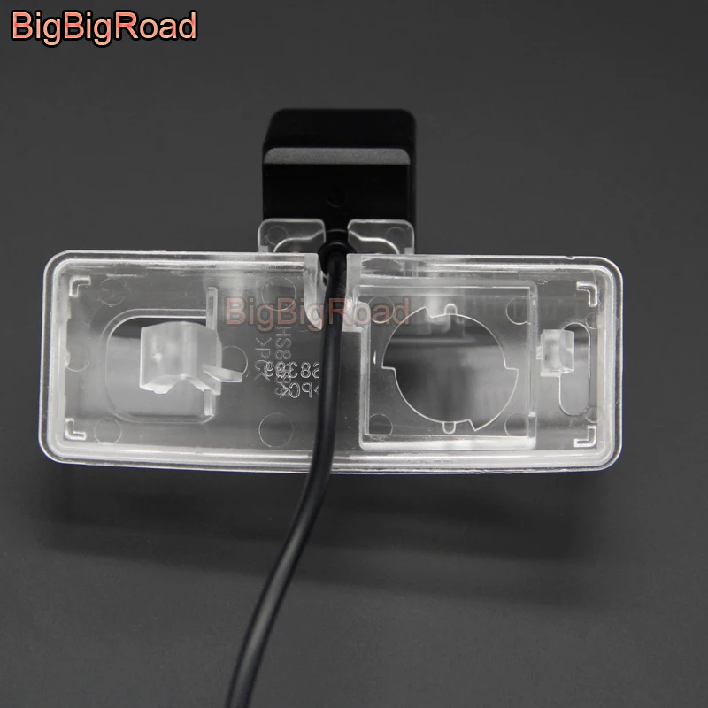 Парковочная камера BigBigRoad для Toyota RAV4 RAV 4 2014 2015 2016 2017 / Matrix Venza 2008 Prius XW 2000 2016|Камеры
