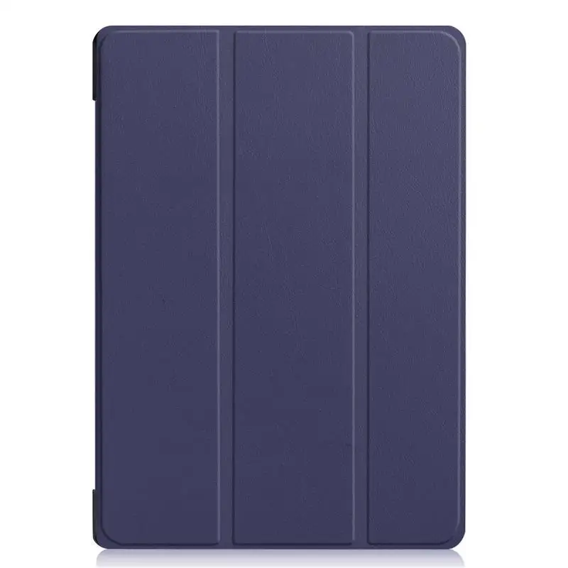 Чехол для lenovo Tab E10 10 1 дюймов чехол планшета Funda TB X104F 2018 складной из искусственной
